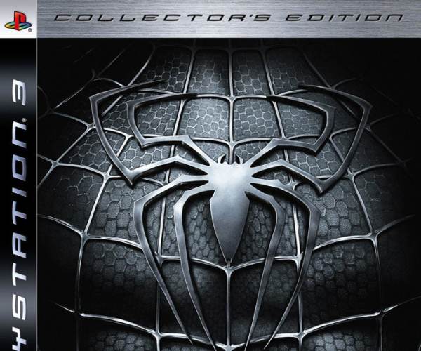 Spider-Man 3: The Game (PS3)