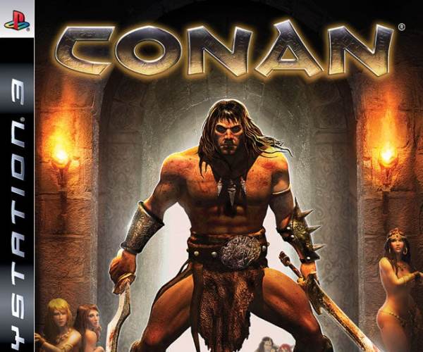 Conan (PS3)