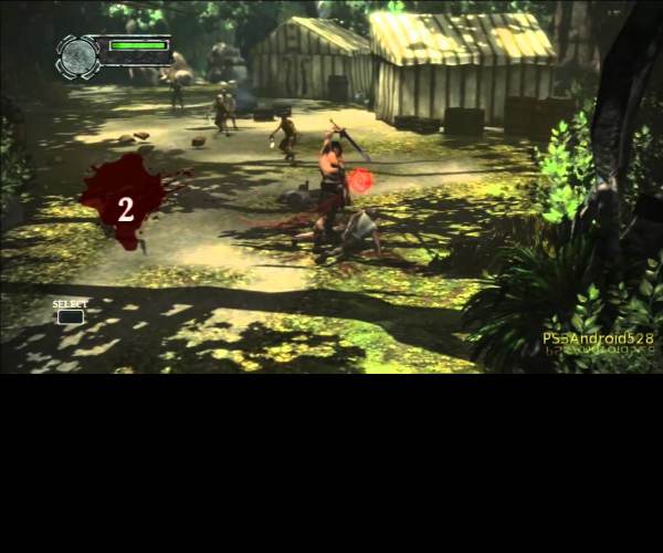 Conan (PS3)