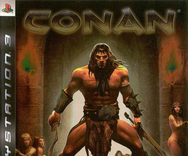 Conan (PS3)