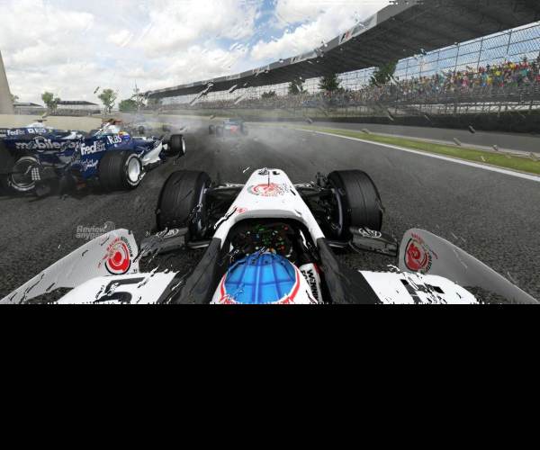 Formula One Championship Edition
