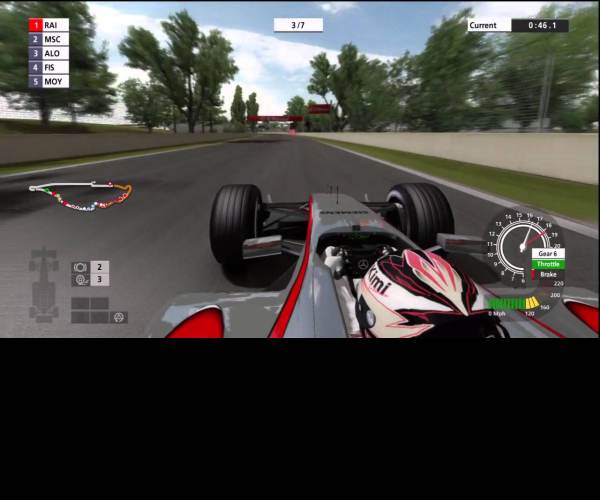 Formula One Championship Edition