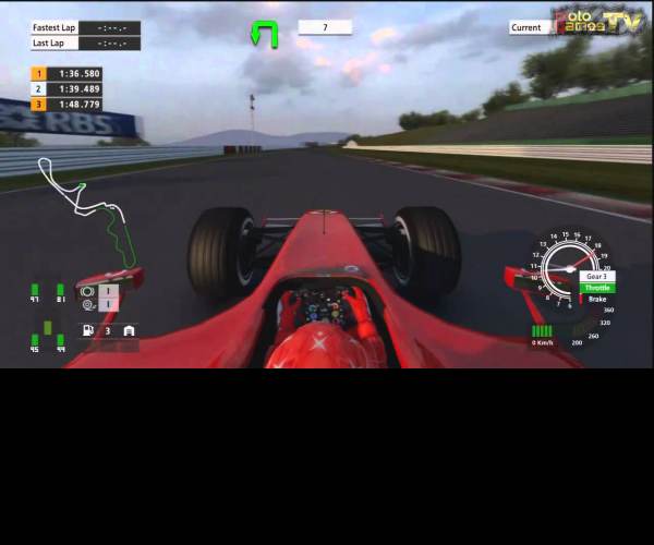 Formula One Championship Edition