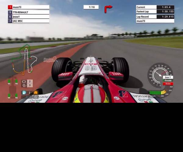 Formula One Championship Edition