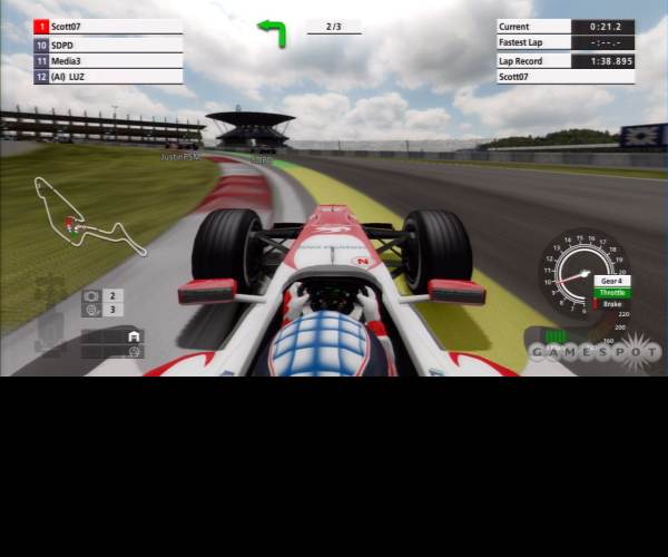 Formula One Championship Edition