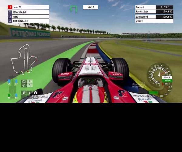 Formula One Championship Edition