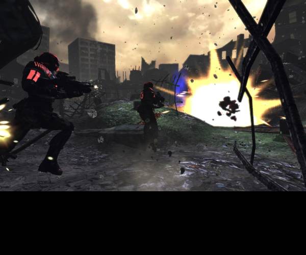 Warmonger - Operation: Downtown Destruction