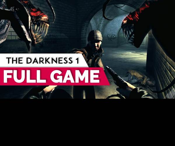 The Darkness (PS3)