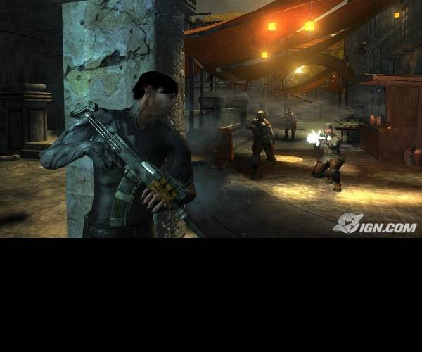 Dark Sector (X360)