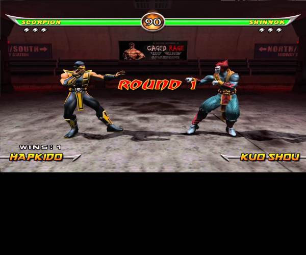 Mortal Kombat: Armageddon (Wii)