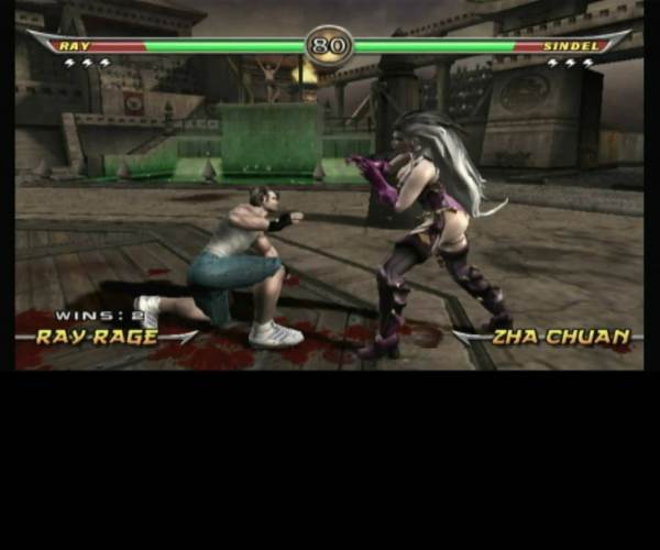Mortal Kombat: Armageddon (Wii)
