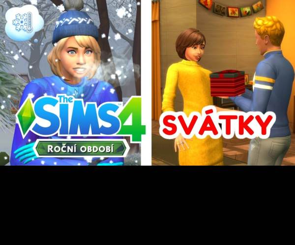 The Sims 2: Seasons (Roční období)