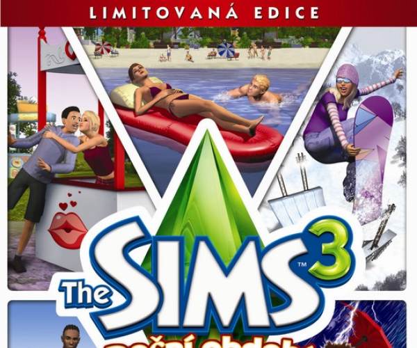 The Sims 2: Seasons (Roční období)
