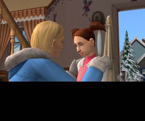 The Sims 2: Seasons (Roční období)