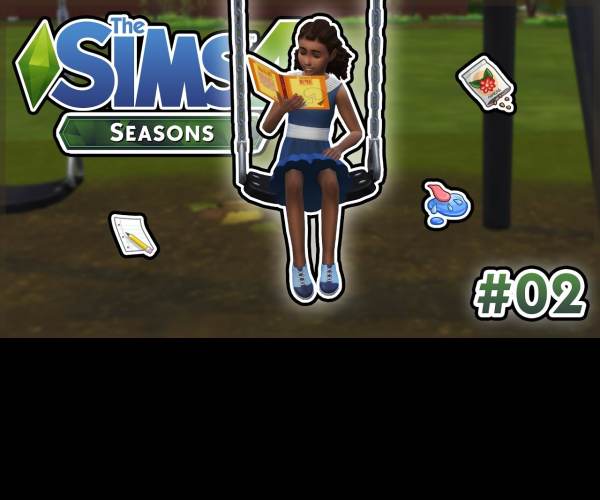 The Sims 2: Seasons (Roční období)