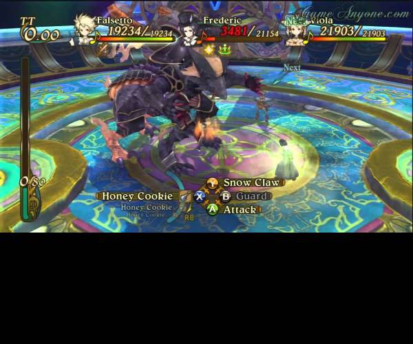 Eternal Sonata (X360)