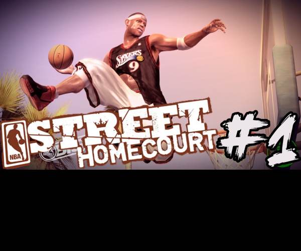 NBA Street Homecourt (X360)