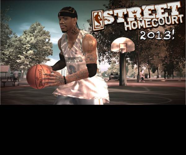 NBA Street Homecourt (X360)