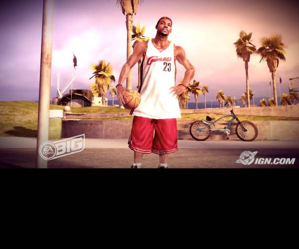 NBA Street Homecourt (X360)