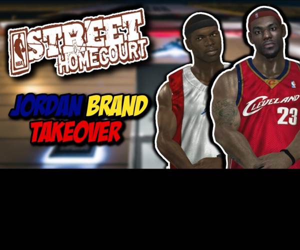 NBA Street Homecourt (X360)