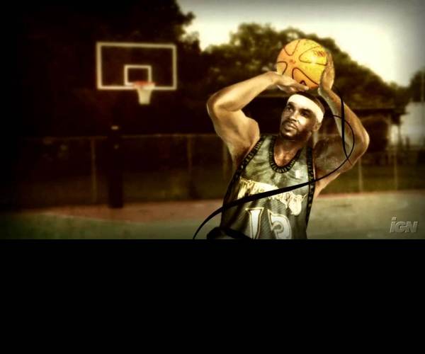 NBA Street Homecourt (X360)