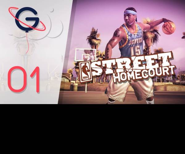 NBA Street Homecourt (X360)
