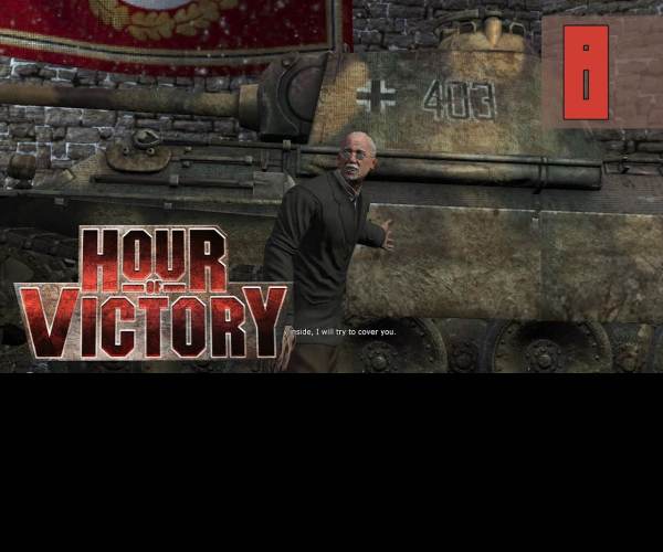 Hour of Victory (X360)