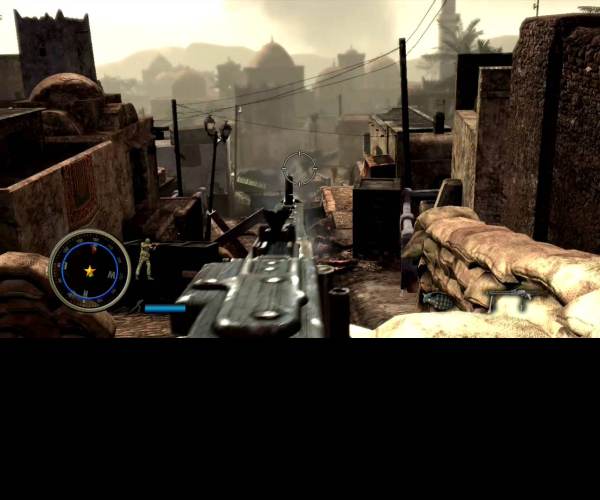 Hour of Victory (X360)