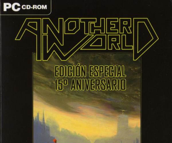 Another World 15th Anniversary Edition