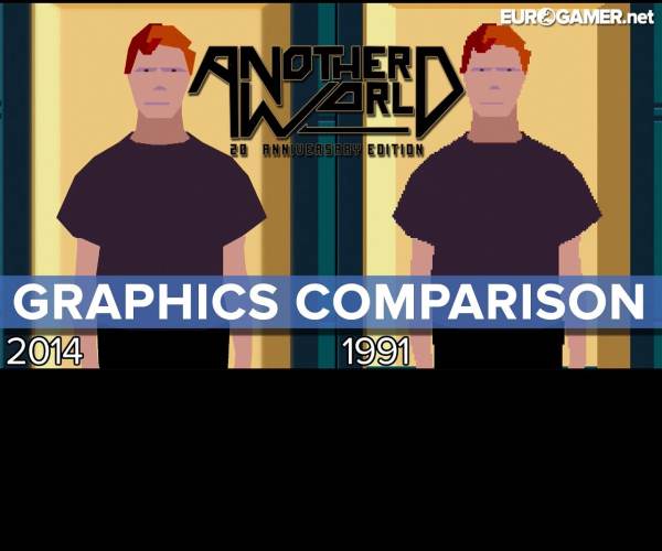 Another World 15th Anniversary Edition