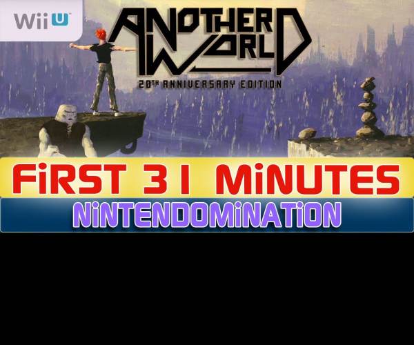 Another World 15th Anniversary Edition