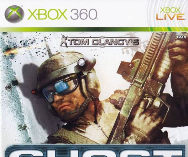 Ghost Recon: Advanced Warfighter (X360)