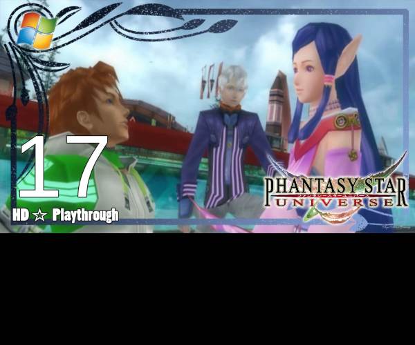 Phantasy Star Universe (PS2)