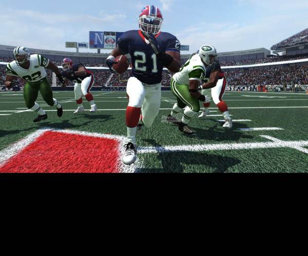 Madden NFL 07 (Wii)