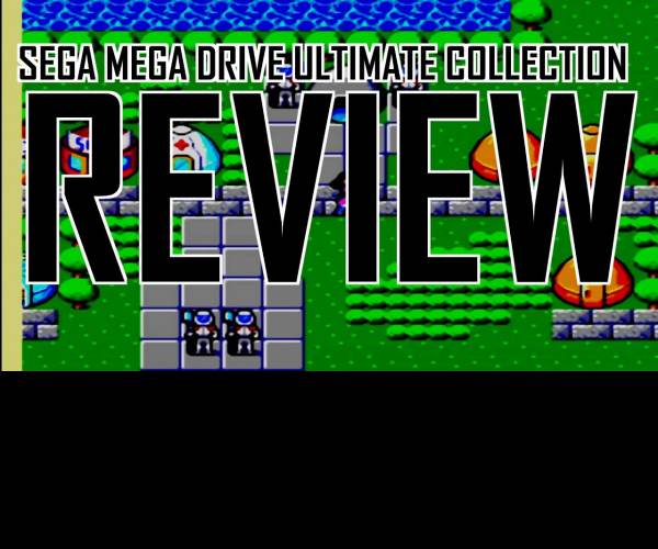 Sega Mega Drive Collection (PS2)