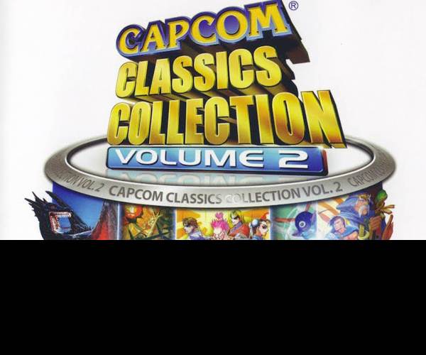 Capcom Classics Collection Vol. 2 (PS2)