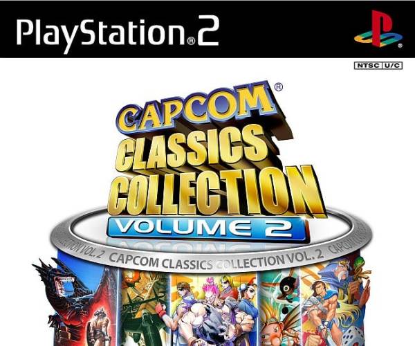 Capcom Classics Collection Vol. 2 (PS2)