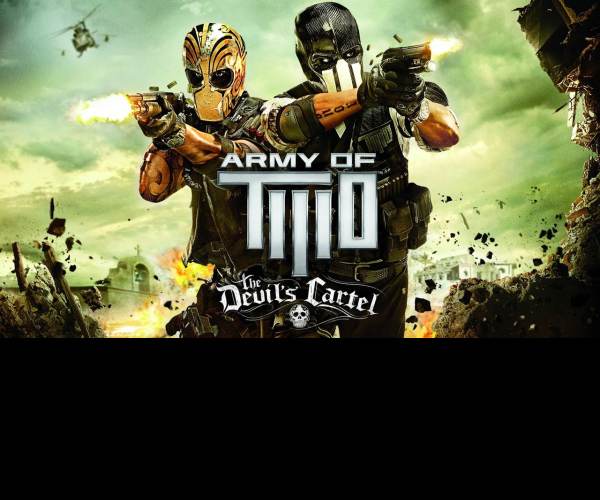 Army of Two (X360)