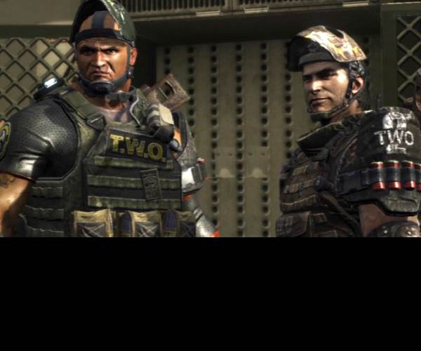 Army of Two (X360)