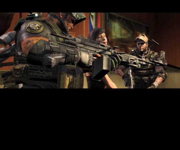Army of Two (X360)