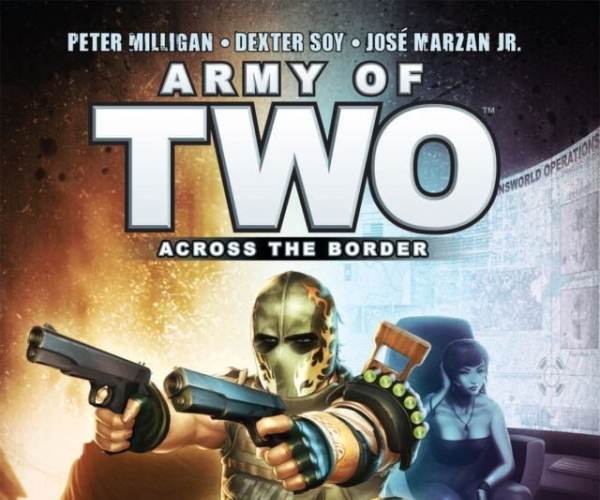 Army of Two (X360)