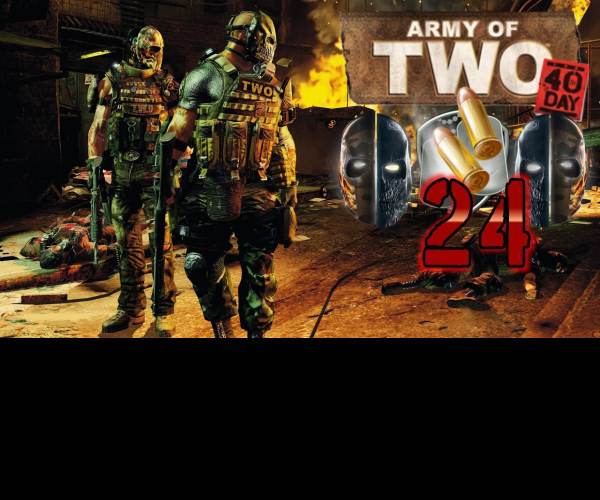 Army of Two (X360)