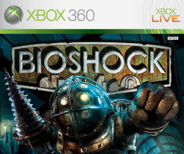 Bioshock (X360)
