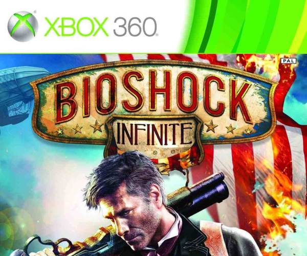 Bioshock (X360)