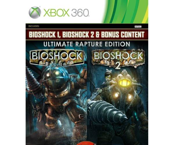Bioshock (X360)