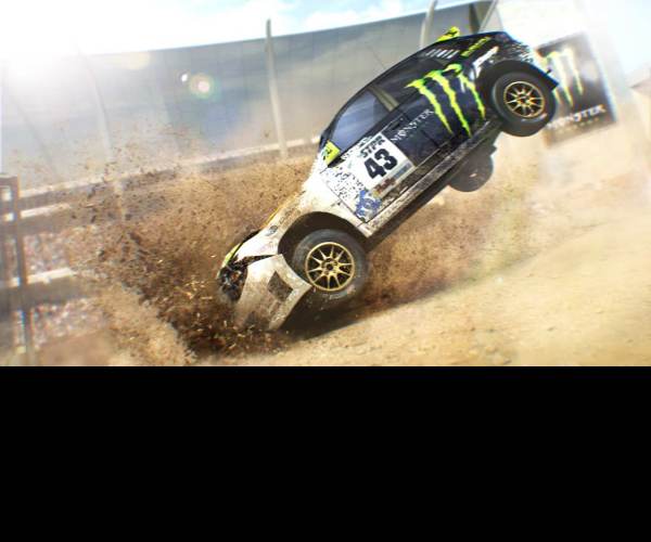 Colin McRae DIRT (X360)