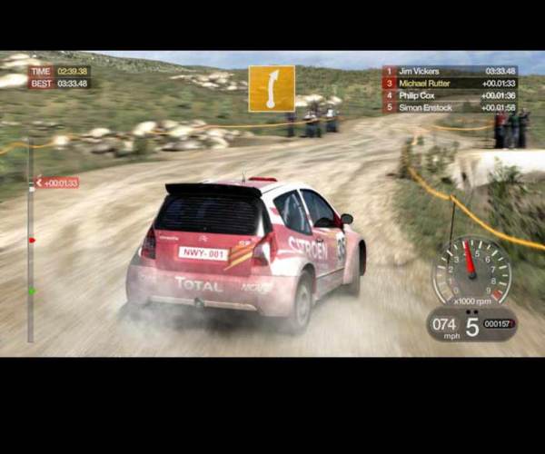 Colin McRae DIRT (X360)