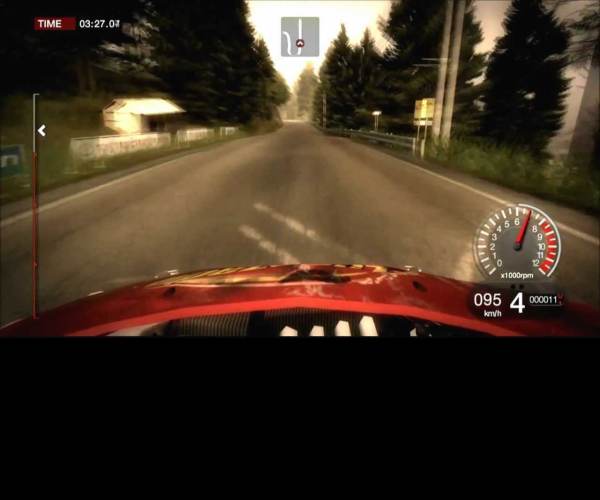 Colin McRae DIRT (X360)
