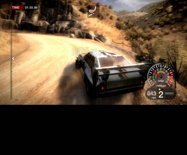 Colin McRae DIRT (X360)