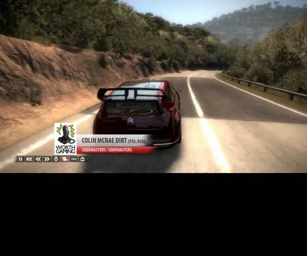 Colin McRae DIRT (X360)